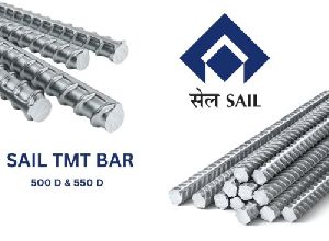 Sail TMT Steel Bars