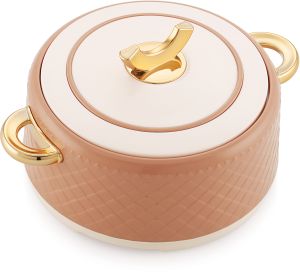 Rafal Insulated Hot Pot Casseroles