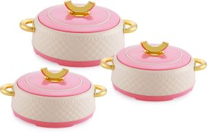 Rafal Insulated Hot Pot Casseroles