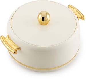 Rebel Insulated Hot Pots Casseroles