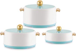 Rebel Insulated Hot Pots Casseroles