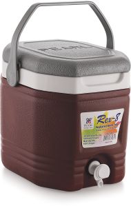 Rex Insulated Water Jug 8 Ltrs