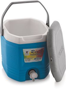Rex Insulated Water Jug 8 Ltrs
