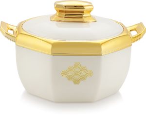 Rocco PLX Insulated Hot pots Casserole