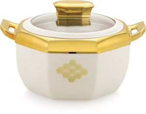 Rocco GLX Insulated Hot pots Casserole