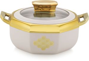 Rocco GLX Insulated Hot pots Casserole