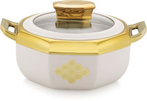 Rocco GLX Insulated Hot pots Casserole