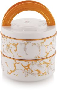 Rock Star Insulated Lunch Box 2 Container