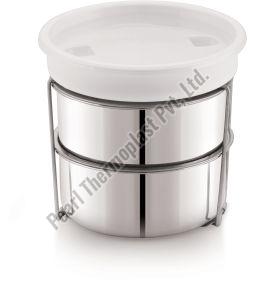 Hot King Insulated Tiffin 2 Containers