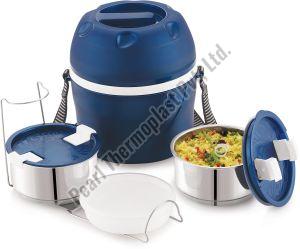 Rexus Insulated Tiffin 2 Containers