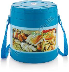 Hot Club Insulated Tiffin 3 Containers