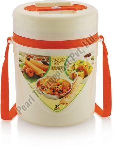 Hot King Insulated Tiffin 3 Containers