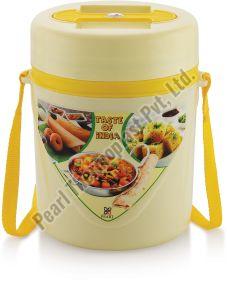 Hot King Insulated Tiffin 3 Containers