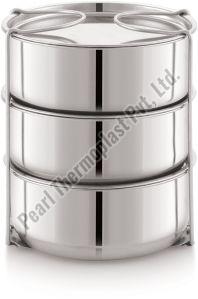 Hot Max Insulated Tiffins 3 Containers