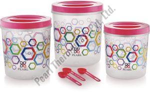 EverFresh 3 pcs Set Container