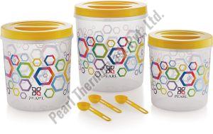 EverFresh 3 pcs Set Container