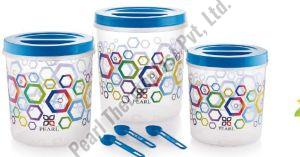 EverFresh 3 pcs Set Container