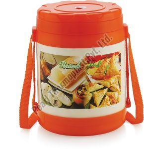 Hot Club Insulated Tiffin 4 Containers