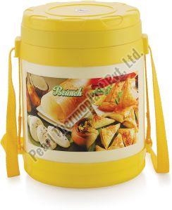 Hot Club Insulated Tiffin 4 Containers