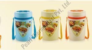 Hot King Insulated Tiffin 4 Containers