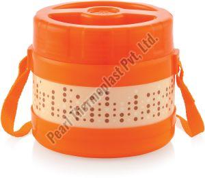 Hot Max Insulated Tiffin 2 Containers