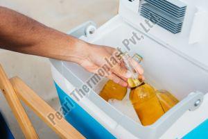 Plastic Insulated Ice Box 5.5 Ltrs