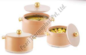 Rebel Insulated Hot Pots Casseroles