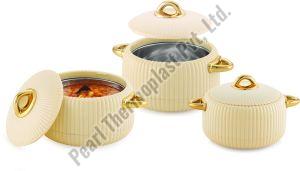 Rivoli PLX Hot Pot Casseroles