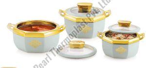 Rocco GLX Insulated Hot pots Casserole