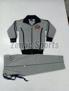 Fleece School Uniform Tracksuit