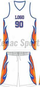 Micro PP Basketball Jersey