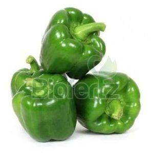 Fresh Green Capsicum