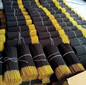 RAW BLACK INCENSE STICK