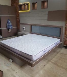 stylish bed