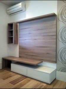 Wooden TV Cabinet