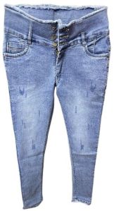 Fusion Weaves Ladies Skinny Jeans