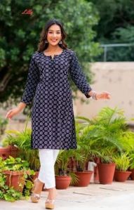 Ladies Cotton Kurti