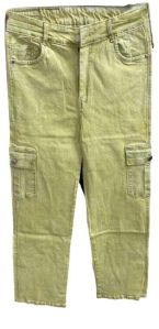 Men Cargo Jeans