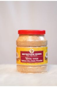 dry dates powder