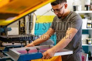 Screen Printing Services