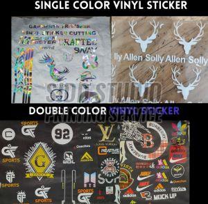 vinyl cutting stickers