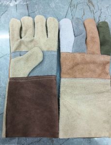 Leather Welding Gloves