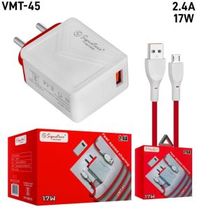 Signature VMT-45 17W fast USB charger