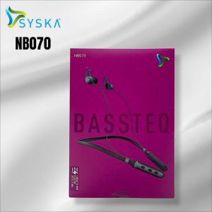 Syska NB070 Wireless Headset Bluetooth