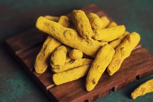 Turmeric Finger