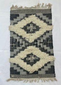 Handmade Woolen Dhurries