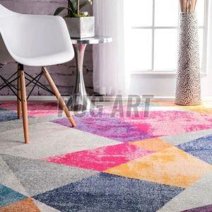 Multicolor Handmade Carpets