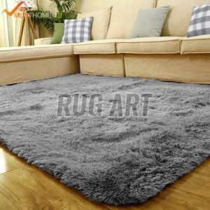 Plain Shaggy Rug