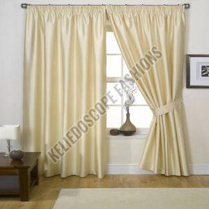 Silkycot Satin Curtain Fabric