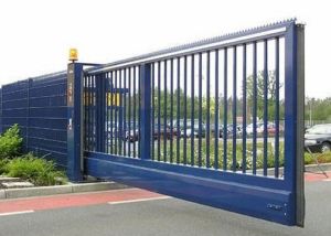 Automatic Sliding Gate